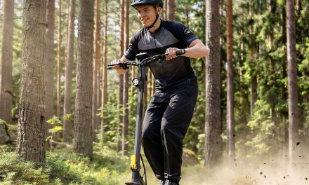 Ausom Gosoul 2 5 ok amiért érdemes megvenned ezt a kétmotoros elektromos rollert
