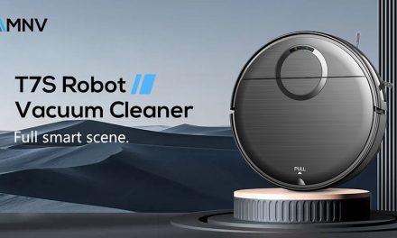 Teendow T7S robotporszívó és felmosó A jövő takarítása otthonodban roviden