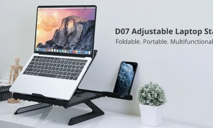 Tronsmart D07 laptop állvány Megéri az árát?