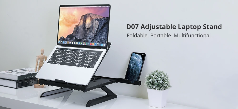 Tronsmart D07 laptop állvány Megéri az árát?