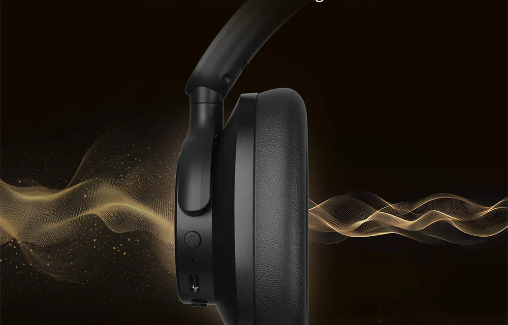 Tronsmart Soundfii Q20S prémium ANC fejhallgató kedvező áron