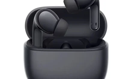 REDMI Buds 8 Lite 42dB ANC fülhallgató ami bírja a hétköznapokat bemutató