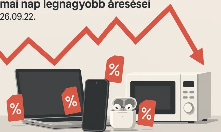 A mai nap legnagyobb áresései – 2026.09.22. ajánló