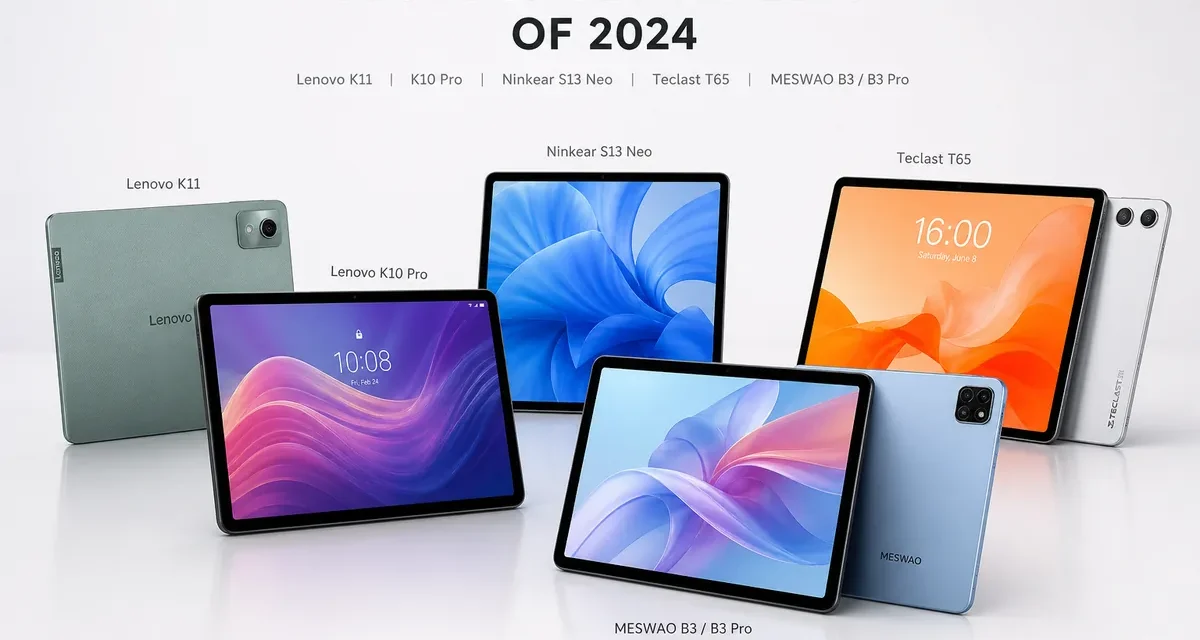 Milyen RAM ot válasszunk tabletbe 2026 ban? Az 5 legjobb opció