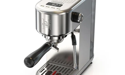 HiBREW H10B Lite kávéházi élmény otthonodban