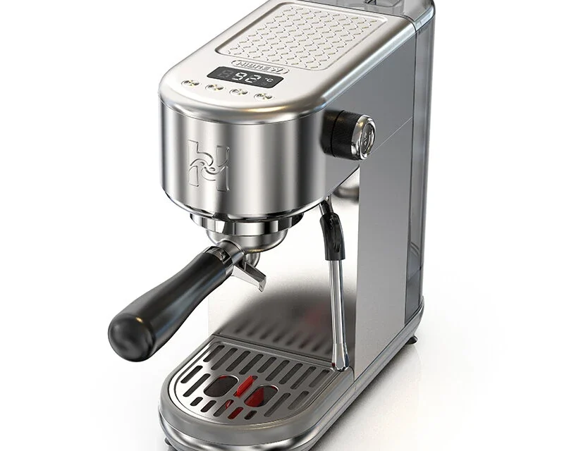 HiBREW H10B Lite kávéházi élmény otthonodban