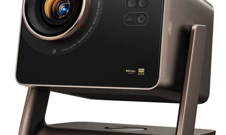 Megéri az árát a Hisense Vidda C5 Master 4K projektor 5800 CVIA lézerfénnyel és JBL hangzással?