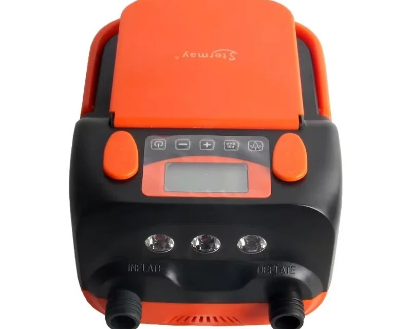 WaveRite HT 790 elektromos légszivattyú – Gyors felfújás és leeresztés ajanlo
