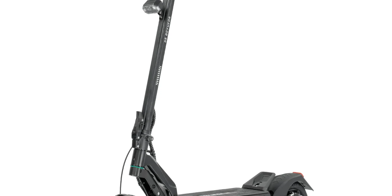 Megéri a BOYUEDA G6 elektromos roller 200 kg terhelhetőséggel?