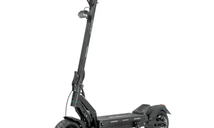 Megéri a BOYUEDA G6 elektromos roller 200 kg terhelhetőséggel?