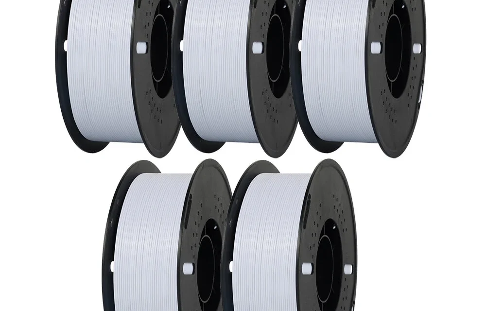KINGROON PETG 3D nyomtató filament 5 érv amiért megéri az árát
