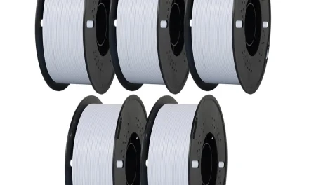 KINGROON PETG 3D nyomtató filament 5 érv amiért megéri az árát