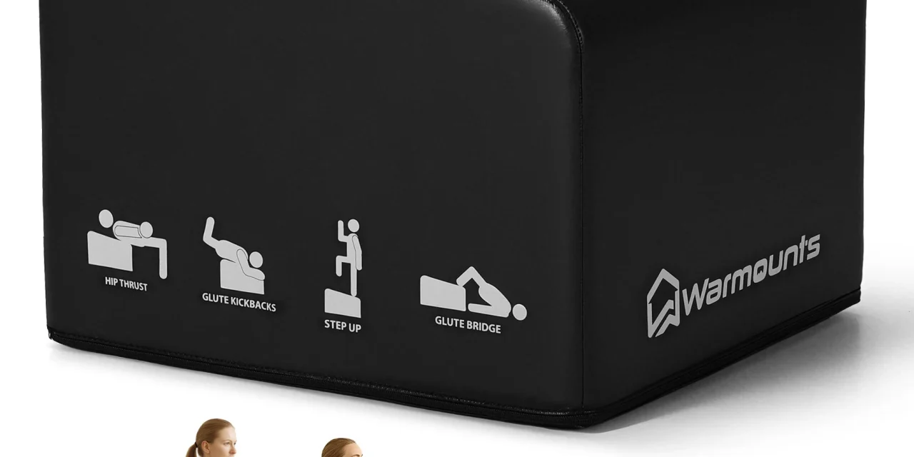 Warmounts 4 az 1 ben hip thrust pad 5 ok amiért érdemes beszerezni