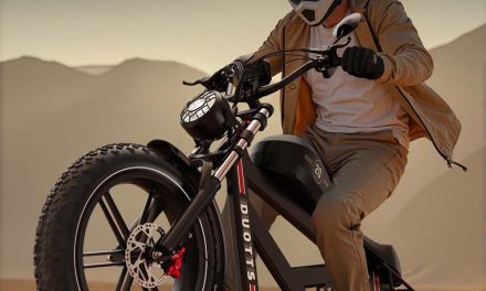 DUOTTS F20 elektromos kerékpár 750W motorral és 27Ah akkuval – Megéri az árát?
