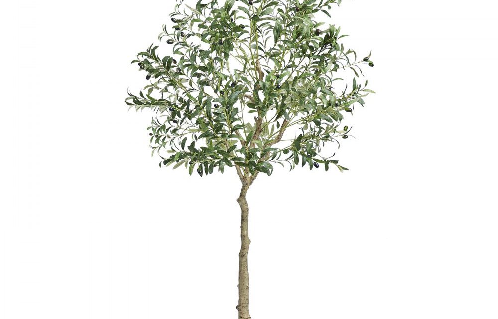 VEVOR Artificial Olive Tree: 1,8 m-es mű olajfa okos áron
