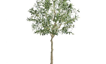 VEVOR Artificial Olive Tree: 1,8 m-es mű olajfa okos áron