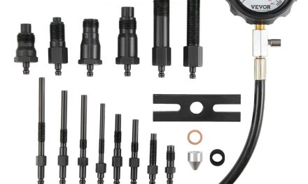 VEVOR dízel motor kompressziómérő: 5 ok, amiért megéri a befektetés