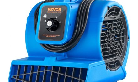 VEVOR Floor Blower elemzés: Megéri az árát a specifikációk alapján?