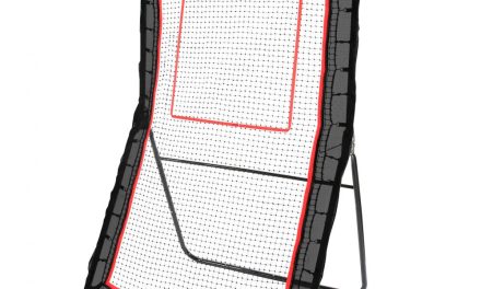 VEVOR Lacrosse Rebounder elemzés: Megéri az árát a specifikációk alapján?