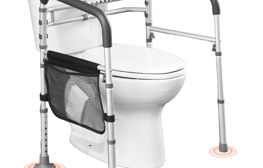 VEVOR Toilet Safety Rail: Funkcionalitás és stabilitás elemzése