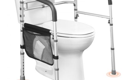 VEVOR Toilet Safety Rail: Funkcionalitás és stabilitás elemzése